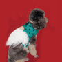 Manufacturer Wholesale Dog Harness Vest Christmas Design
