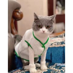 Manufacturer wholesale white khaki warm winter dog coat clothes