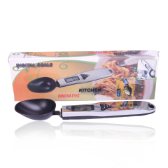 Manufacturer wholesale battery electronic display weight cat dog food scoop