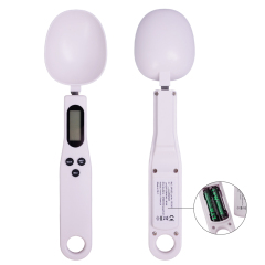 Manufacturer wholesale battery electronic display weight cat dog food scoop