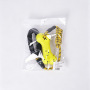 Wholesale Custom Logo ETPU Bone Chew Dog Rope Toy