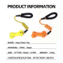 Wholesale Custom Logo ETPU Bone Chew Dog Rope Toy