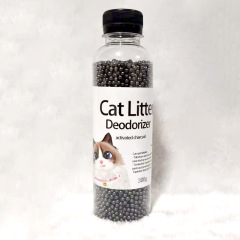 Wholesale Multi-colors Beads Cat Litter Deodorizer