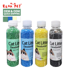 Wholesale Multi-colors Beads Cat Litter Deodorizer