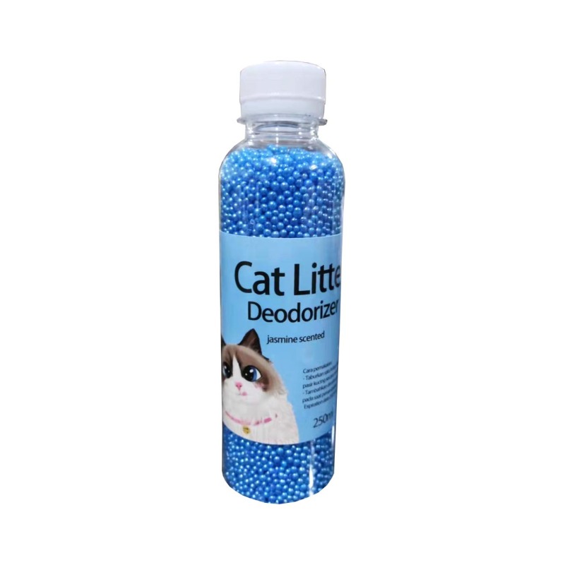 Wholesale Multi-colors Beads Cat Litter Deodorizer