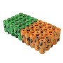 Wholesale PE Biodegradable Pet Waste Bags with Dispenser Dog Poop Bag