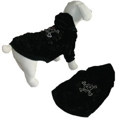 Elevated luxury designer dog clothes