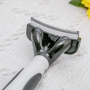 Manufacturer wholesale durable black and white grooming dog slicker brush