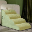 green four steps