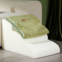 wholesale manufacturer two three four step sponge dog stairs