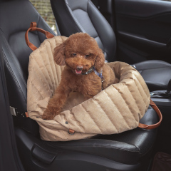 Wholesale Custom logo Carrier Bag Portable Dog Safety Car Seat