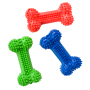 Manufacturer wholesale durable TPR pet dog toys set