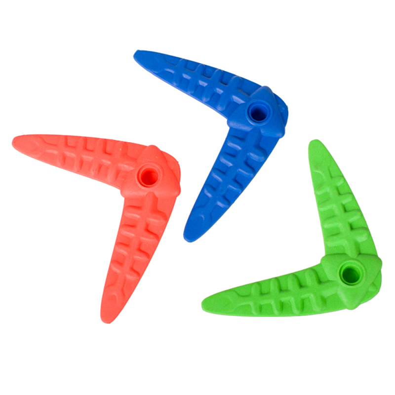 Manufacturer wholesale durable TPR pet dog toys set
