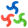 Manufacturer wholesale durable TPR pet dog toys set