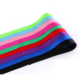 Manufacturer wholesale custom logo pet dog nylon leash OEM