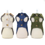 Wholesale Winter Luxury Pet Apparel Clothes Dog Jacket