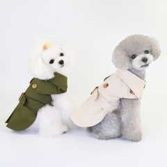 Wholesale Winter Luxury Pet Apparel Clothes Dog Jacket