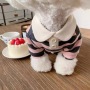 Wholesale Cheap Stripe Pet Accessories Clothes Dog Shirt
