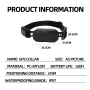 Wholesale USB Charging Tracker Pet Dog GPS Collar