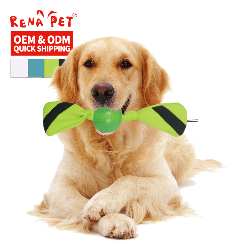 Manufacturer Wholesale TPR Floating Pet Products Dog Chew Toy
