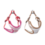 Manufacturer Wholesale Custom Logo Pet Product Warm Dog Plush Harness Vest