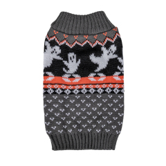 Manufacturer Wholesale Warm Winter Dog Sweater Halloween