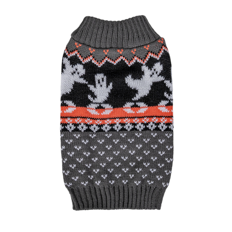 Manufacturer Wholesale Warm Winter Dog Sweater Halloween