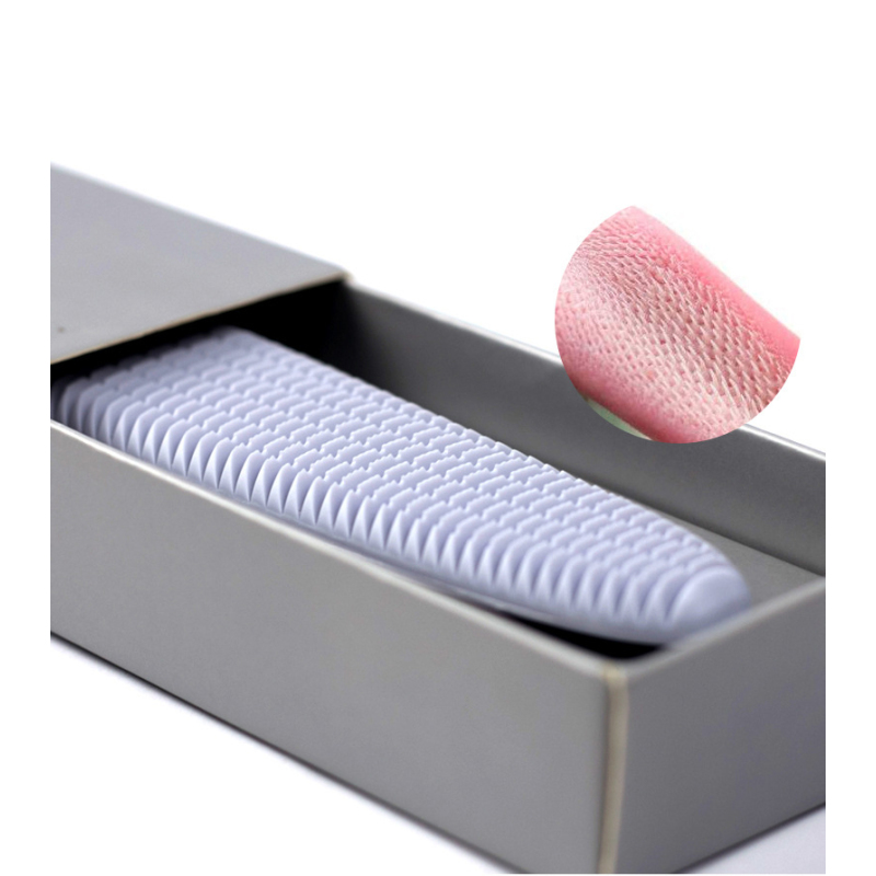 Manufacturer wholesale ABS cat tongue design comb pink grey