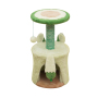 Manufacturer wholesale green avocado design cat scratcher