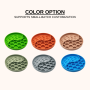 Manufacturer Wholesale Silicone Slow Feeder Dog Lick Mat Round