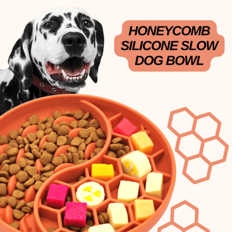 Manufacturer Wholesale Silicone Slow Feeder Dog Lick Mat Round