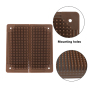 Manufacturer wholesale grooming board cleaning toys cat brush for rubbing
