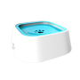 Manufacturer wholesale 1L float slow drinking no spill vehicle dog water bowl