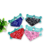 Wholesale Adjustable Buckle Cat Dog Pet Bandana Collar