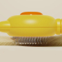 Manufacturer Wholesale Cute Design Cheap Dog Cat Brush with Ear