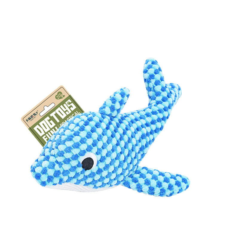 Wholesale Custom Logo Chew Plush Dog Squeaky Toys