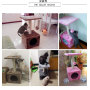 Manufacturer wholesale sisal short plush simple cat house