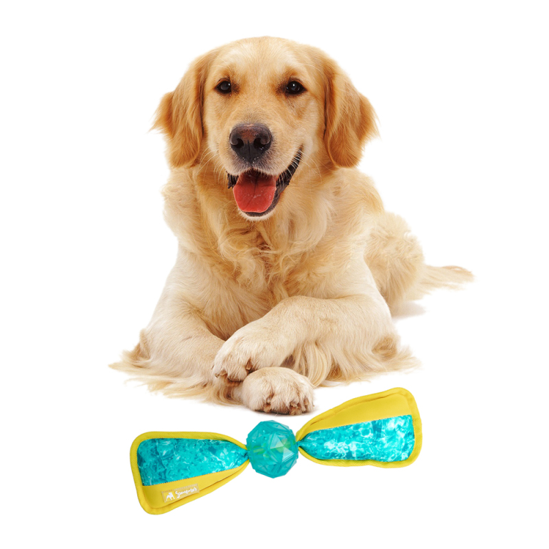 Manufacturer Wholesale Pet Supplier Chew Cooling Dog Floating Toys