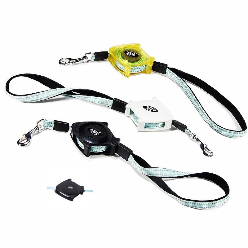 Manufacturer leash retractable nylon for walking for dog outdoor use