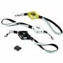 Manufacturer leash retractable nylon for walking for dog outdoor use