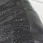 Wholesale manufacturer luxury black soft pet dog bed PU leather