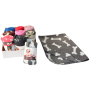 Washable large durable customized luxury pet dog blanket