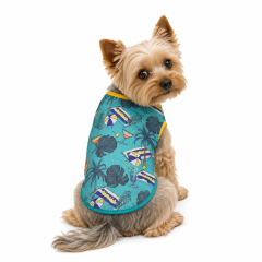 Wholesale Summer Pet Vest Dog Clothes Customizable