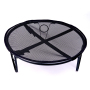Manufacturer wholesale outdoor foldable elevate breathable cat dog raised bed