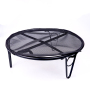 Manufacturer wholesale outdoor foldable elevate breathable cat dog raised bed