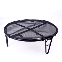 Manufacturer wholesale outdoor foldable elevate breathable cat dog raised bed