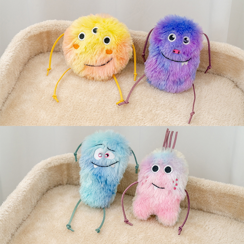 Manufacturer wholesale cute design plush cat stuffed toy