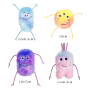Manufacturer wholesale cute design plush cat stuffed toy