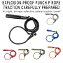 Manufacturer Wholesale Cheap Nylon Pet Dog Rope Leash