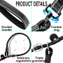 Manufacturer Wholesale Cheap Nylon Pet Dog Rope Leash
